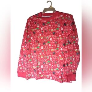 NWT Star Wars holiday 2pc mens pajama set size M